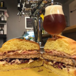 Poldo Burger Nourriture