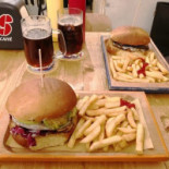 Poldo Burger Comida