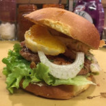 Poldo Burger Nourriture