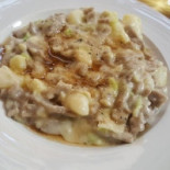 Filet Osteria Nourriture