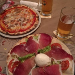 Osteria Degli Ultimi Comida