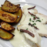 Filet Osteria Nourriture