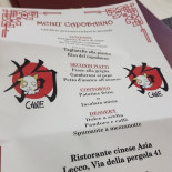 Asia Carta