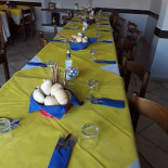 La Luna E I Falo Comida