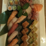 Ryu Sushi Nourriture