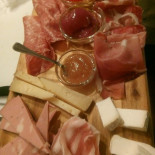 Il Borgo Gradella Comida