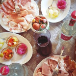 Il Borgo Gradella Comida