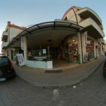 Karta Bookbar outside