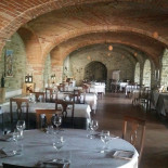 Il Castello Di Bubbio food