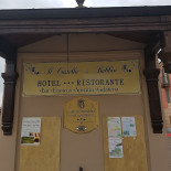 Il Castello Di Bubbio outside
