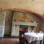Il Castello Di Bubbio food