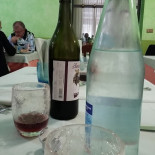 Pizzeria Monti Sibillini Comida