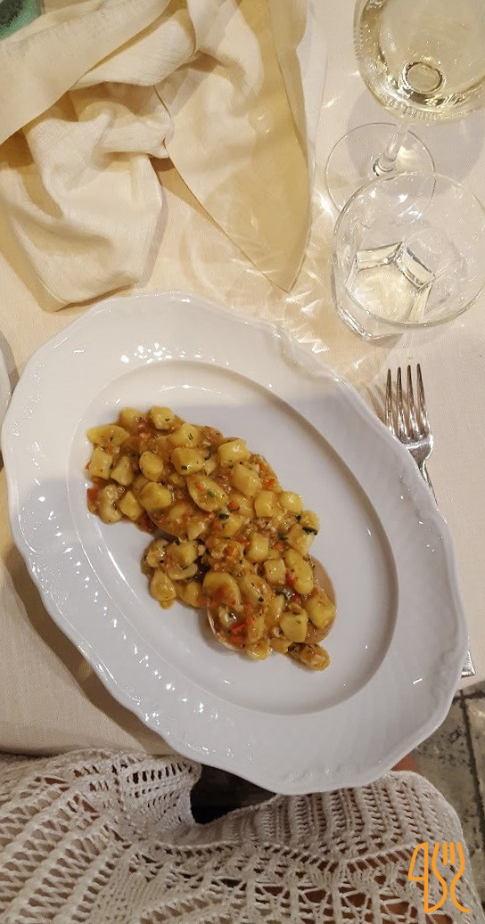 Piccolo Sogno Nourriture