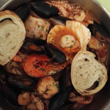 Giardino Comida