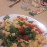 Osteria Della Massa Trabaria Comida