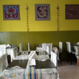 Indiano Comida