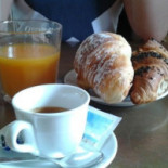 Old Caffe Nourriture