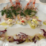 Senese Cecina Nourriture