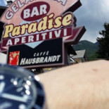 Paradise À l'intérieur