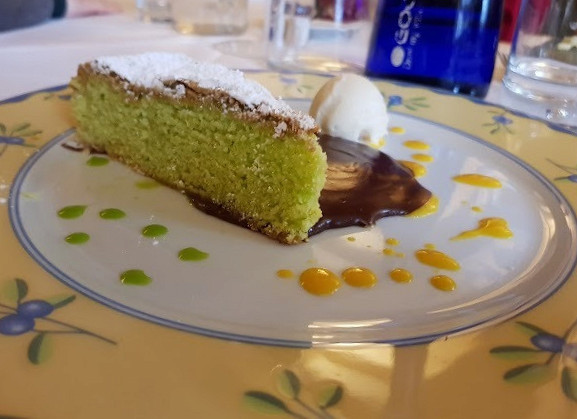 Hostaria San Carlo Comida