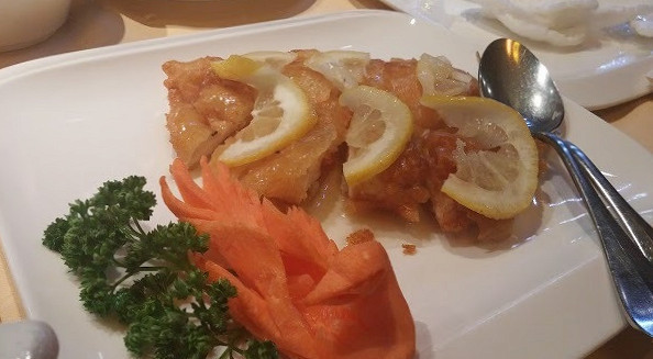 Giardino Di Giada Yù Yuán Fàn Diàn Jade Garden Comida