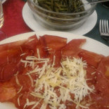 Trattoria Due Spade food