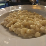 Trattoria Due Spade food