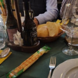 Trattoria Due Spade Comida