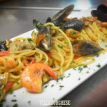 Villa Borghese Nourriture