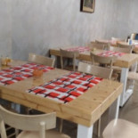 Pop's House Of Burger food