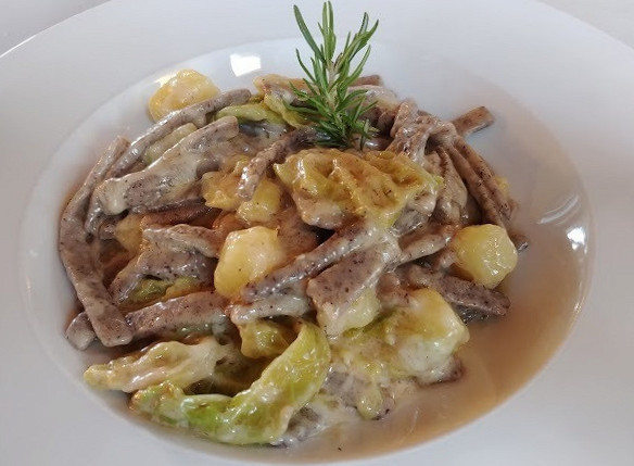 Osteria Del Benedet Nourriture