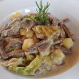 Osteria Del Benedet Nourriture