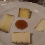 Il Fierobecco Comida