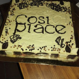 Piazza Caffè Comida