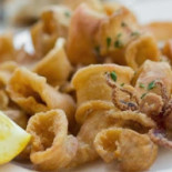 La Pulcinella Nourriture