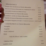Osteria Valle Nourriture