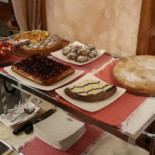 San Carlo Comida
