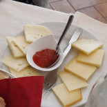 La Pieve Nourriture