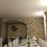 La Pieve À l'intérieur