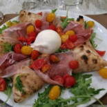 La Torre Pizza E Gril Comida