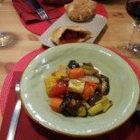 Vistro #labophis Comida