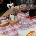 Nonno Lince Comida