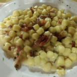 Vecchia Fornace Nourriture
