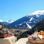 Fior D'alpe Nourriture