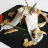 Fior D'alpe Nourriture