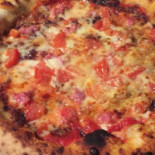 Zeus Pizza food