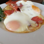Heaven 3000 Comida