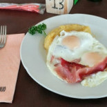 Heaven 3000 Comida