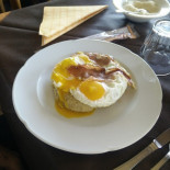 Heaven 3000 Comida
