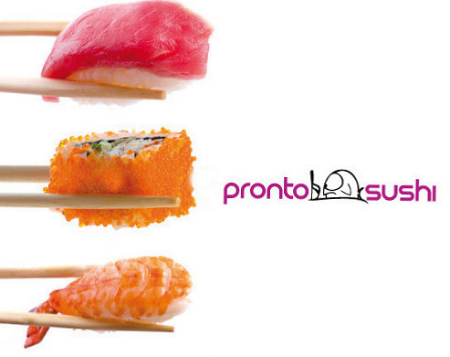 Pronto Sushi Comida